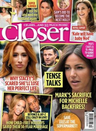 Closer UK - 16 March 2022