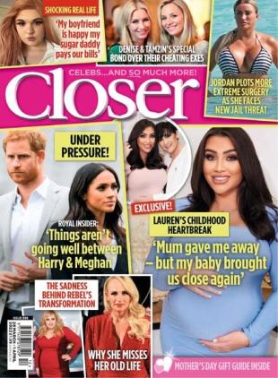 Closer UK - 30 March 2022