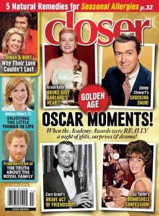 Closer USA - April 04 2022