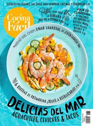 Cocina Facil - marzo 2022