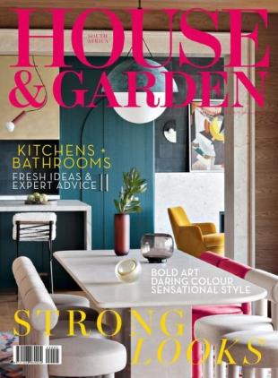 Conde Nast House & Garden - April 2022