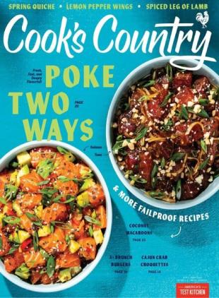 Cook's Country - April 2022