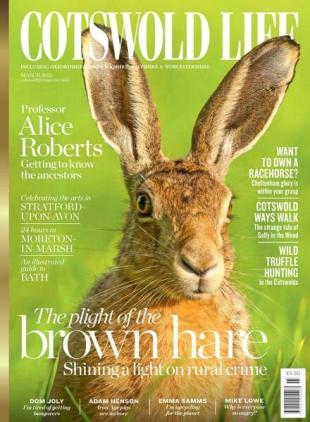 Cotswold Life - March 2022