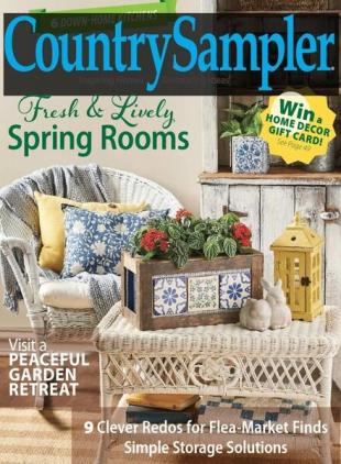 Country Sampler - May 2022