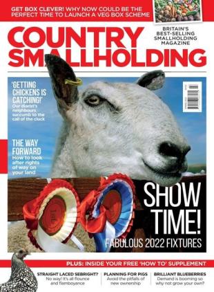 Country Smallholding - April 2022