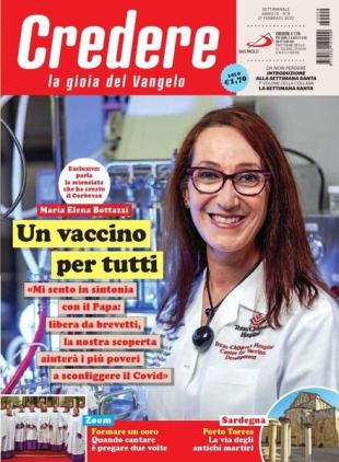 Credere - 27 Febbraio 2022