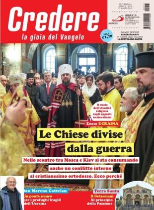 Credere - 27 Marzo 2022