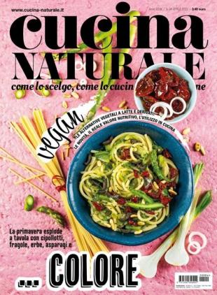 Cucina Naturale - Aprile 2022