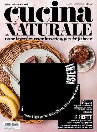 Cucina Naturale - Marzo 2022