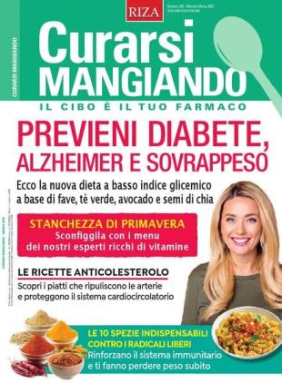 Curarsi Mangiando - Marzo 2022