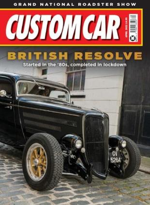 Custom Car - April 2022