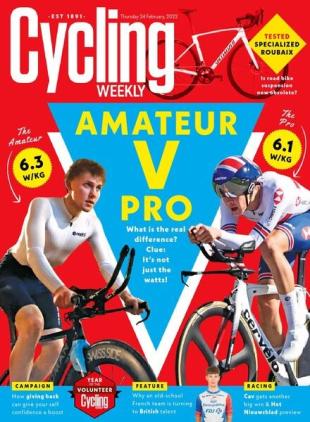 Cycling Weekly - February 24 2022