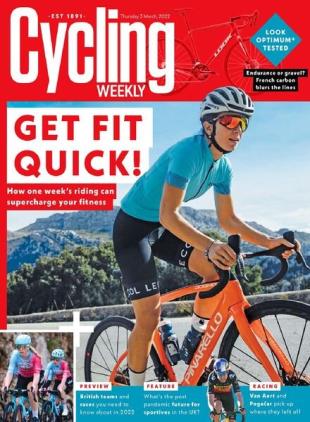 Cycling Weekly - March 03 2022