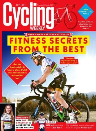Cycling Weekly - March 24 2022
