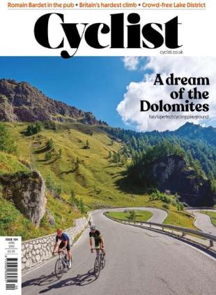 Cyclist UK - April 2022