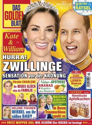 Das Goldene Blatt - 26 Februar 2022