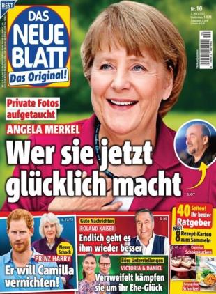 Das Neue Blatt - 02 Marz 2022