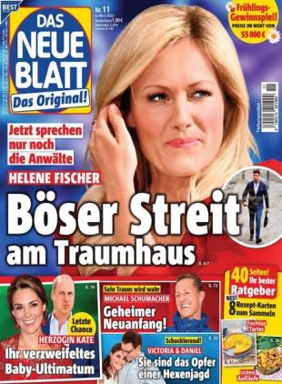 Das Neue Blatt - 09 Marz 2022