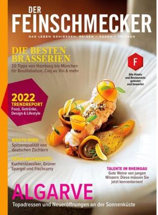 Der Feinschmecker - April 2022