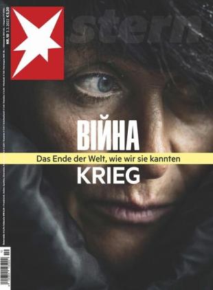 Der Stern - 03 Marz 2022