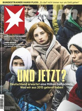 Der Stern - 24 Marz 2022