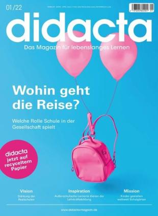 Didacta - Februar 2022