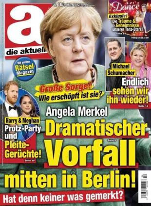 die aktuelle - 05 Marz 2022