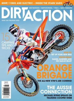 Dirt Action - February-March 2022