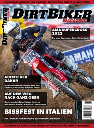 Dirtbiker Magazine - Marz 2022