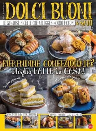 Dolci buoni e sani - 04 marzo 2022
