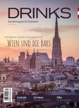Drinks Austria - Marz 2022