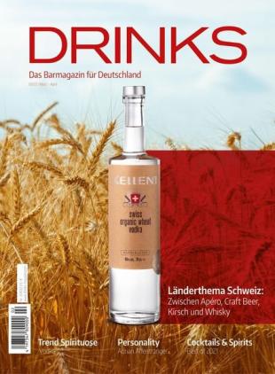 Drinks Germany - Marz 2022