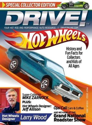 Drive! - May 2022