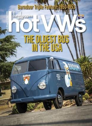 dune buggies and hotVWs - April 2022
