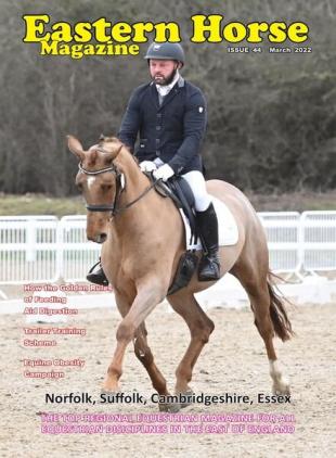 Eastern Horse Magazine - March 2022