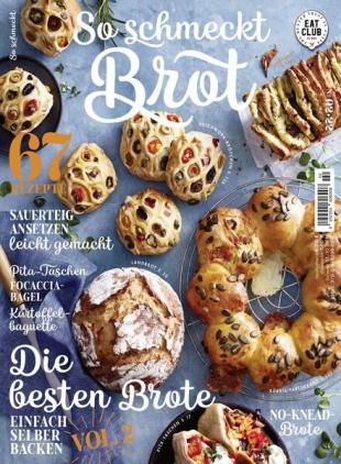 Eat Club - So schmeckt - Marz 2022