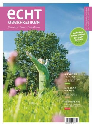 Echt Oberfranken - Marz 2022
