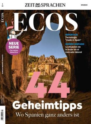 Ecos - Marz 2022