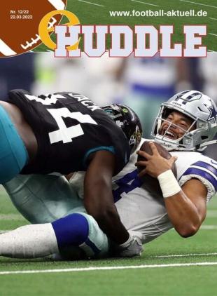 eHUDDLE - 22 Marz 2022