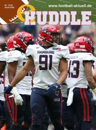eHUDDLE - 29 Marz 2022