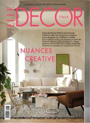 Elle Decor Italia - marzo 2022