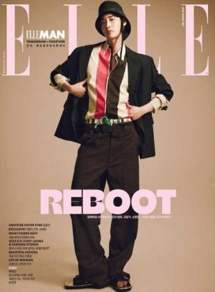 ELLE Korea - 2022-03-01