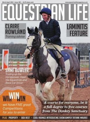 Equestrian Life - Issue 305 - March-April 2022