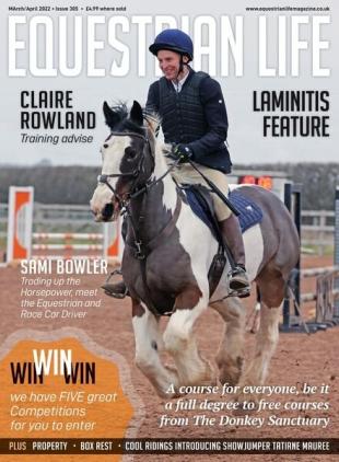 Equestrian Life - March 2022