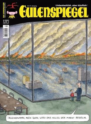 Eulenspiegel - April 2022
