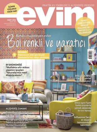 Evim - Mart 2022