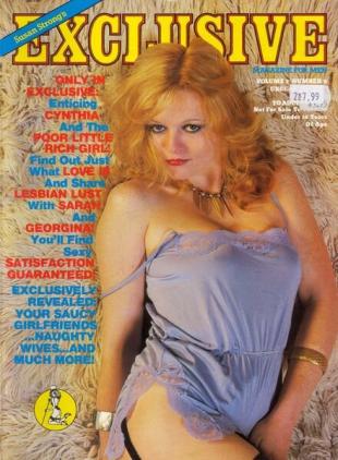 Exclusive - Volume 2 Issue 8 1981