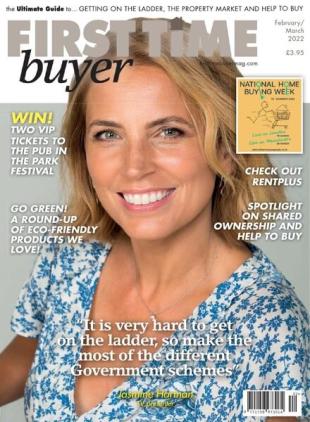 First Time Buyer - February-March 2022