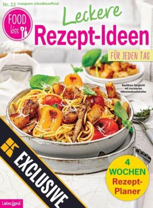 FOODkiss Liebes Land - 26 Februar 2022