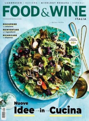 Food&Wine Italia - marzo 2022